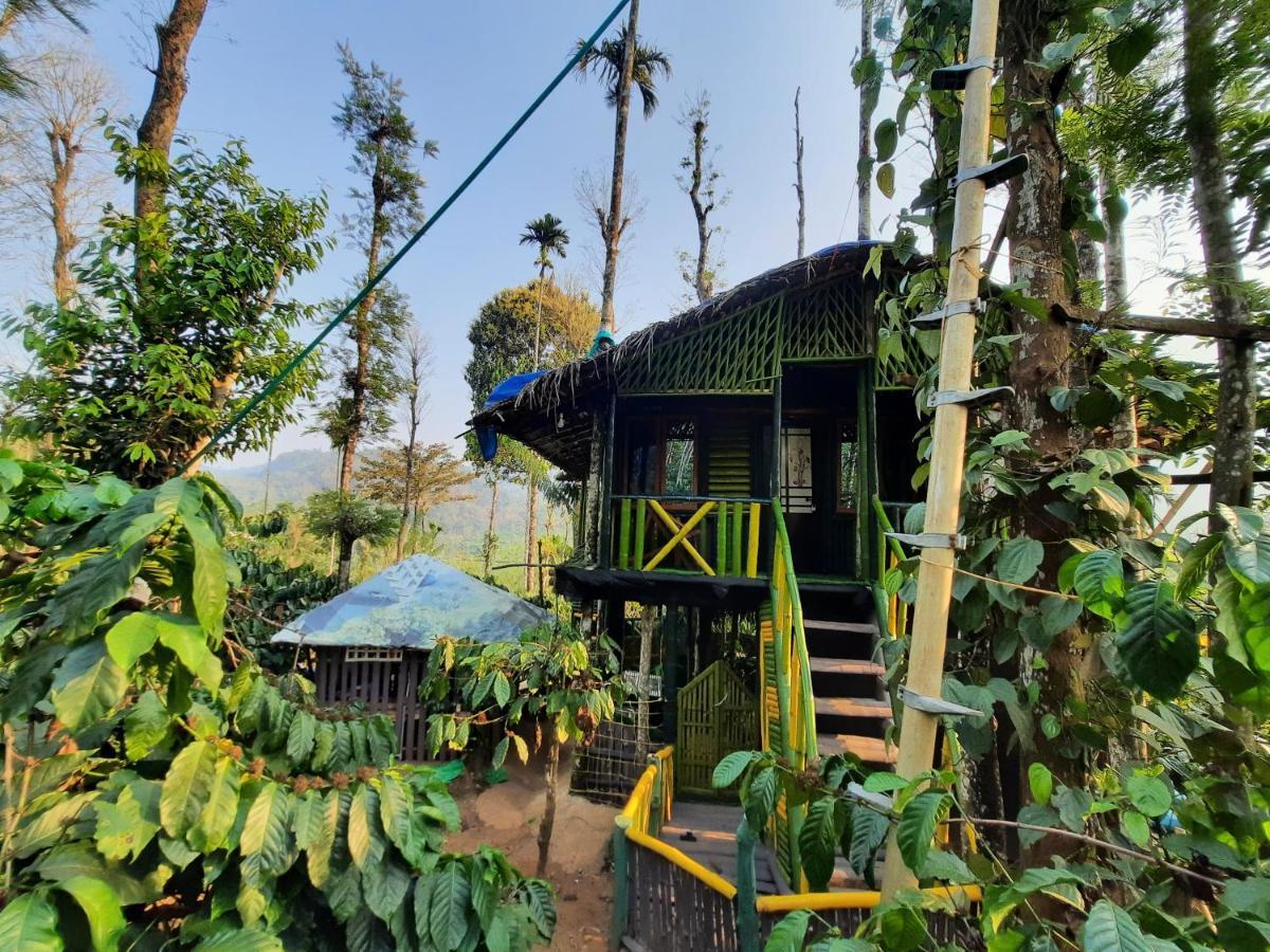 The Mountain Tree Home วายานาด ภายนอก รูปภาพ