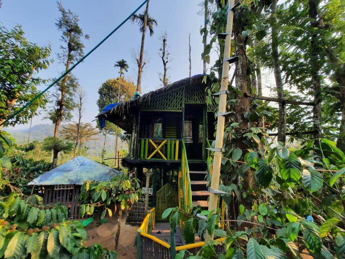 The Mountain Tree Home วายานาด ภายนอก รูปภาพ