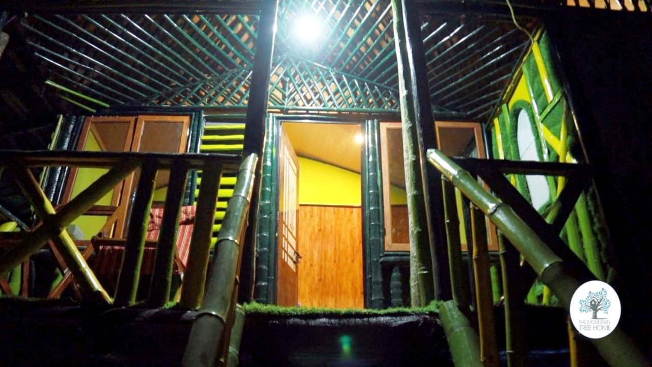 The Mountain Tree Home วายานาด ภายนอก รูปภาพ