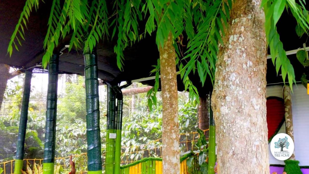 The Mountain Tree Home วายานาด ภายนอก รูปภาพ